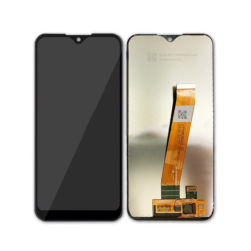 LCD touch screen for Samsung A01 M01 M015F Screen Touch Digitizer Assembly LCD Screen Original For Samsung A01 LCD Display