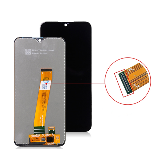 LCD touch screen for Samsung A01 M01 M015F Screen Touch Digitizer Assembly LCD Screen Original For Samsung A01 LCD Display