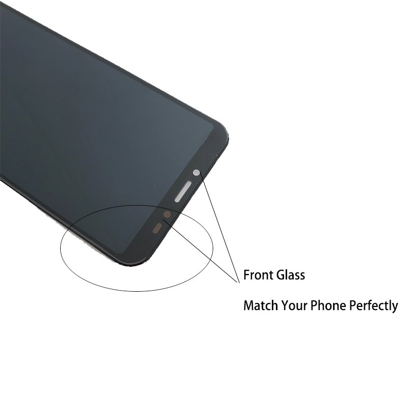 New Arrival Phone Parts LCD Touch Screen Assembly For Alcatel 1s 2019 5024 OT5024