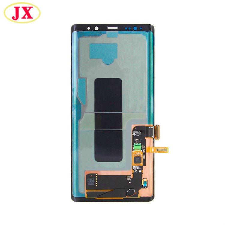 Mobile Phone Lcds For Samsung Galaxy Note 8 9 5 6 7 Screen Display Manufacturer For Samsung Note 10 Plus Lcd Screen Replacement