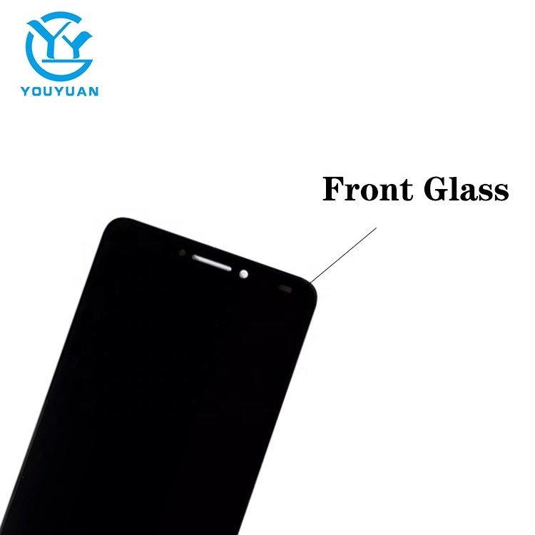 Wholesale Mobile Phone Display For Alcatel 3V LCD Screen 5099 screen replacement lcd