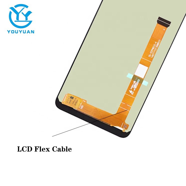 Wholesale Mobile Phone Display For Alcatel 3V LCD Screen 5099 screen replacement lcd