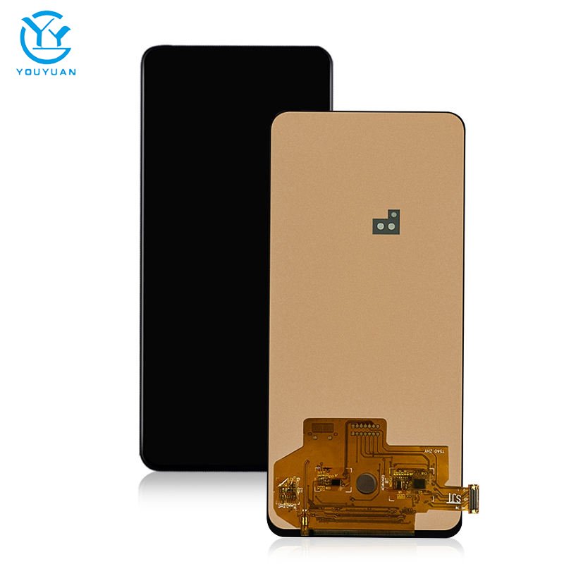 Screen for samsung a80 mobile phone lcd replacement display screen