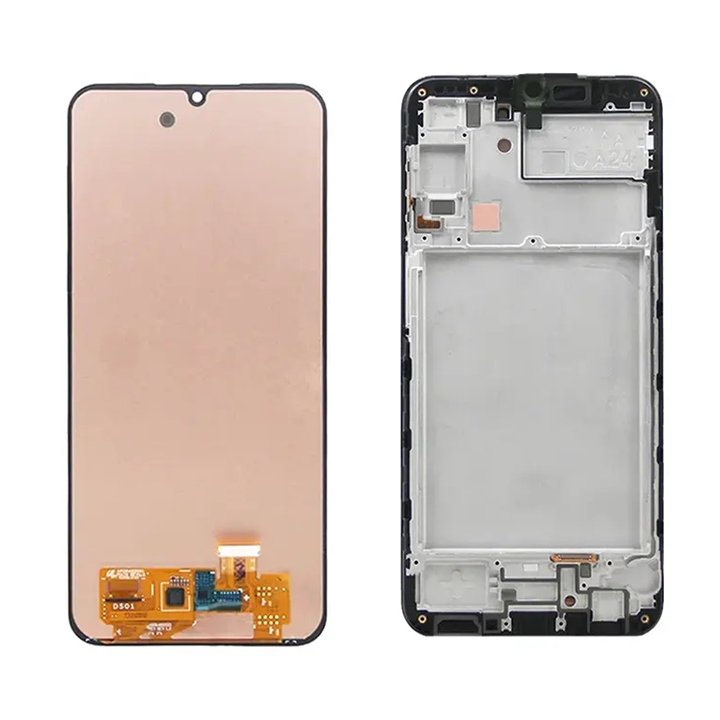 Guangzhou factory lcd for samsung a24 mobile phone lcds screen display replacement