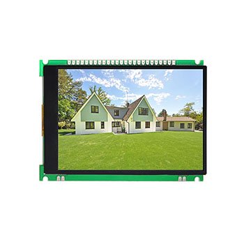 4.0 inch TFT Display 480*800 TFT RGB Screen TFT IPS Panel With MCU Interface No font library