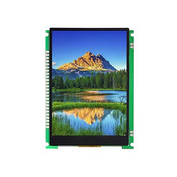 4.0 inch TFT Display 480*800 TFT RGB Screen TFT IPS Panel With MCU Interface No font library