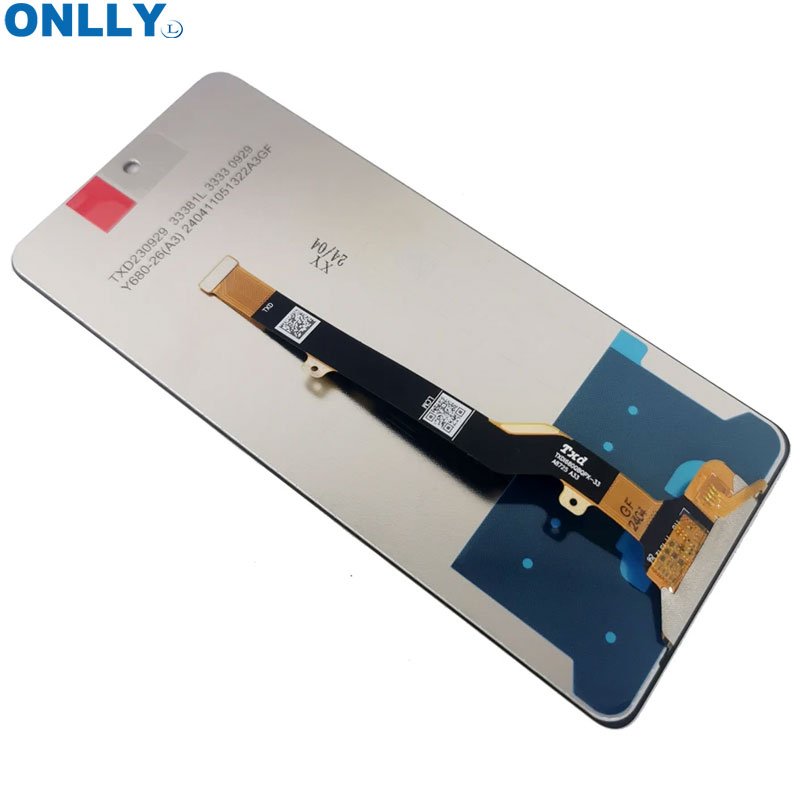 Mobile phone lcd glass for tecno spark 20 pro plus 20c display replacement tactil techno kj5 kj6 screen