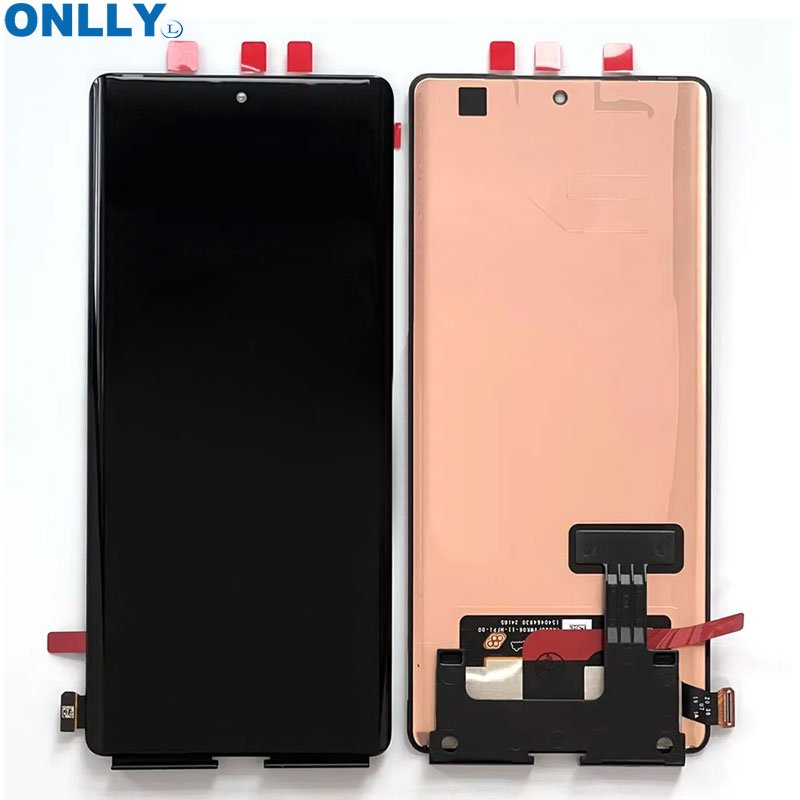 Mobile phone lcd glass for tecno spark 20 pro plus 20c display replacement tactil techno kj5 kj6 screen