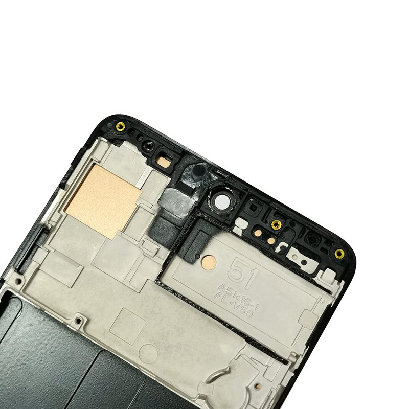 Hot selling pantallas de celulares for samsung a51 display mobile phone lcd for samsung