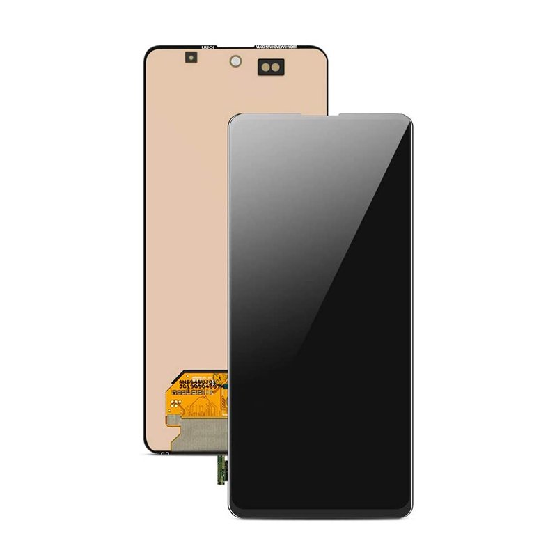 Hot selling pantallas de celulares for samsung a51 display mobile phone lcd for samsung