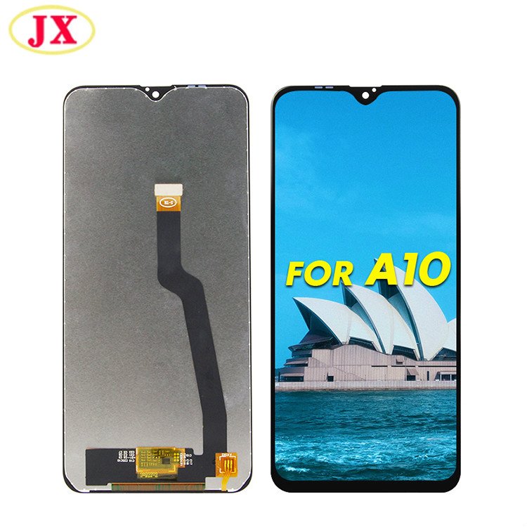 100% Test cell phone lcd replacement for Samsung A series for A10 A20 A11 A12 A30 A40 A50 A71 A02 display touch screen