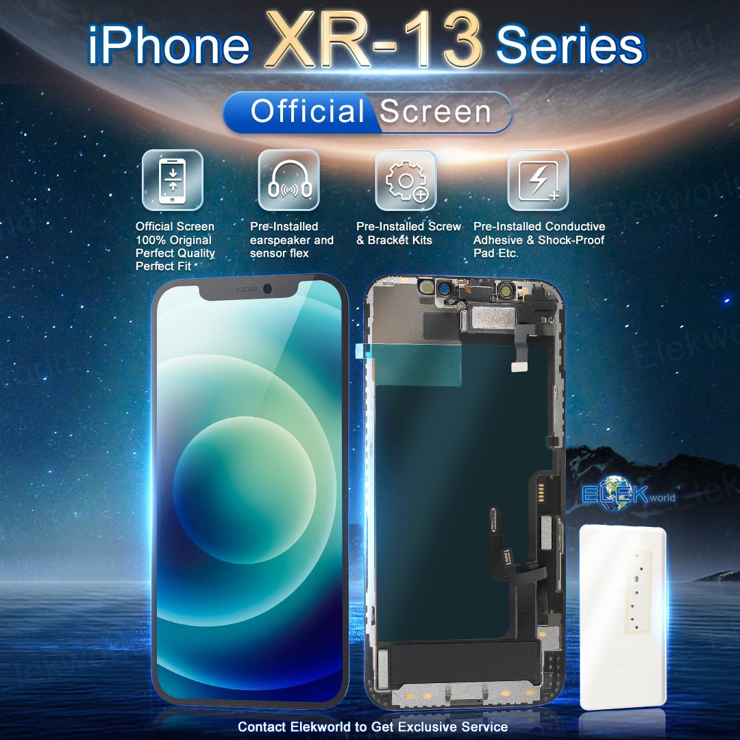 Competitive price high quality mobile phone screen for all popular iPhone models phone lcd