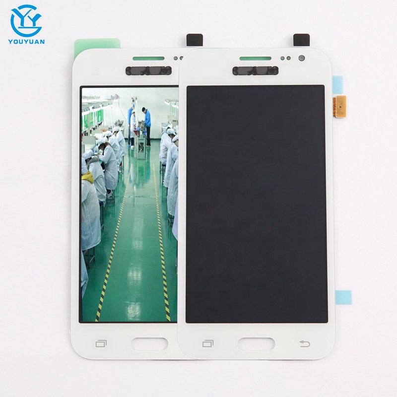 Hot Selling model For Samsung J2 Lcd Screen Replacement LCD Screen Display