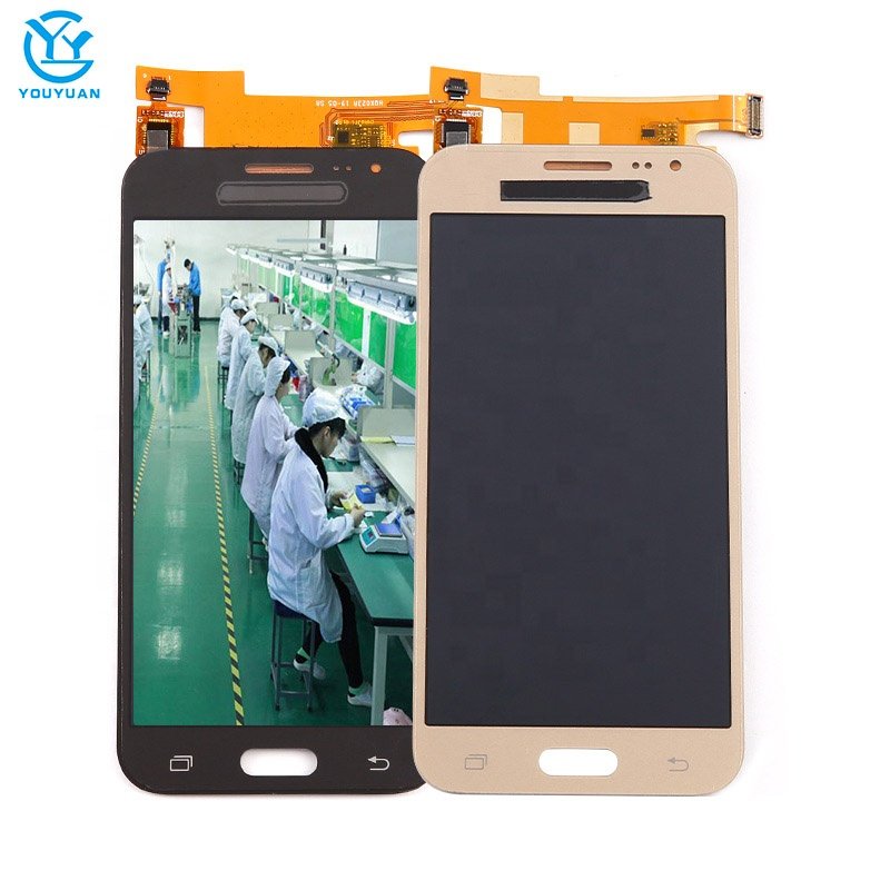 Hot Selling model For Samsung J2 Lcd Screen Replacement LCD Screen Display