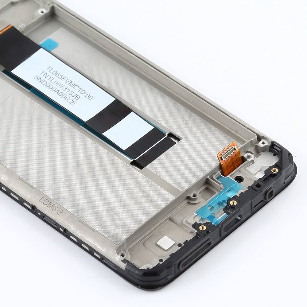 Factory Wholesale Mobile Phone LCD Screen For Redmi Note 9 4G Replacement CHEAP LCD Display Touch Screen Digitizer