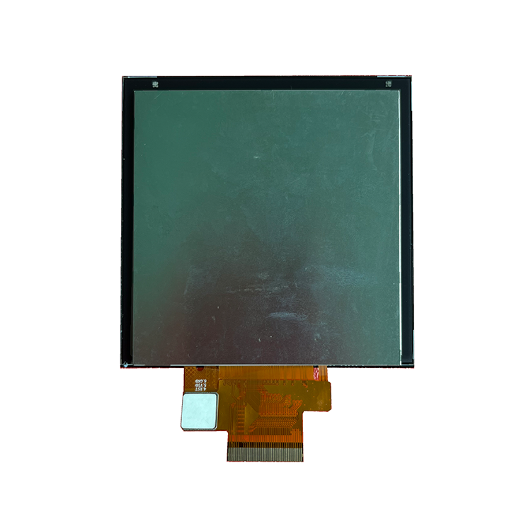 3.95 Inch Tft lcd Display With Capacitive Touch Panel G+G Structure 4 Inch Square lcd Screen With 480*480 Resolution In Stock