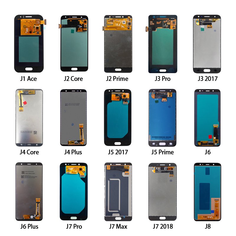 Mobile phone lcd screen For Samsung iPhone screen Factory price mobile phone screen wholesale for mobile phone lcds display