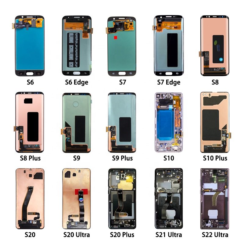 Mobile phone lcd screen For Samsung iPhone screen Factory price mobile phone screen wholesale for mobile phone lcds display