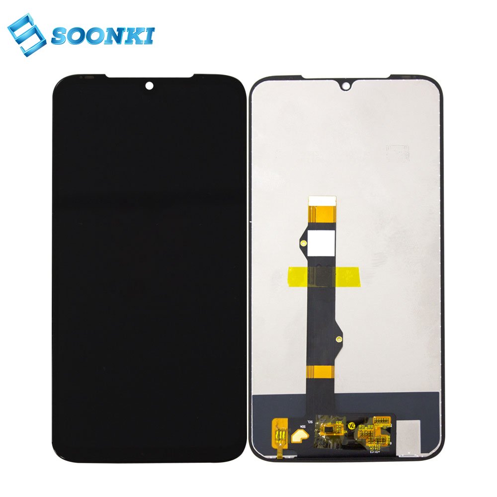 wholesale mobile phone lcds de celular for motorola G8 plus display for moto G8 plus lcd screen