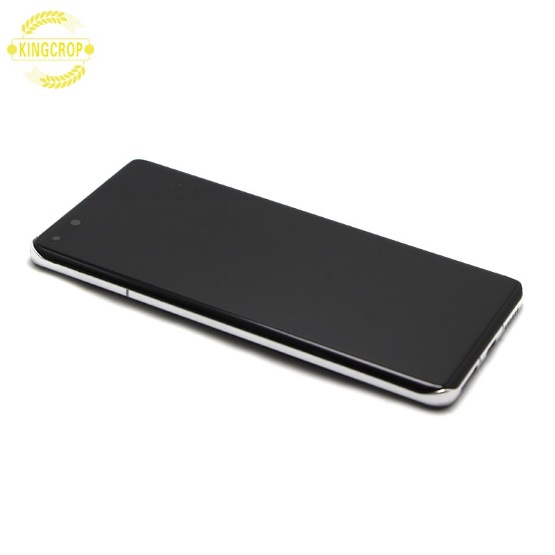 Mobile Phone LCD For Huawei P40 Pro Lcd with Frame Display Touch Screen Digitizer For Huawei ELS-NX9 ELS-N04 ELS-AN00