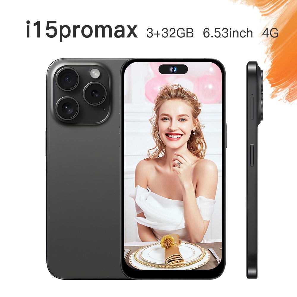 Medome Original i For Phone 15 Pro Max 5G Smartphone Telefone Cell Phone Smartphone i15 i13 Android Feature Gaming Mobile Phones
