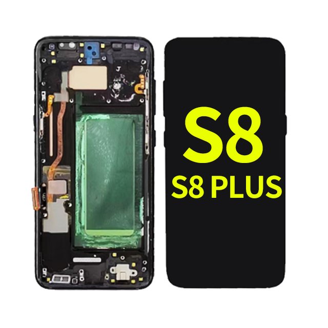 FLYCDI factory screen price for samsung S6 S7 S8 S9 screen lcd display samsung for samsung screen lcd