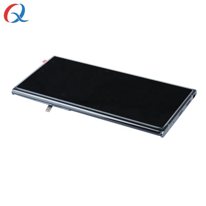 for Samsung Note 10 plus lcd replacement screen Mobile Phone Lcds for Samsung Galaxy Note 10 plus display Pantalla note 10+ lcd