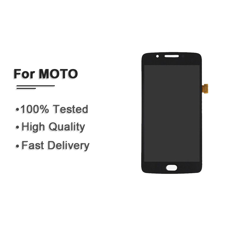 100% Warranty Replacement Mobile Phone Lcds For Motorola G Series Lcd Screen G5 G6 G7 G8 G9 G20 G60 G100 LCD
