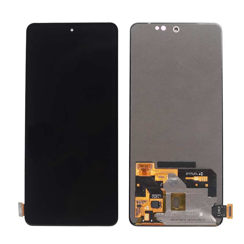 LCD Replacement Parts for VIVO IQOO7/IQOO Neo5 /IQOO Neo5S/IQOO 9SE OLED Display Touch Panel Screen Digitizer Assembly Wholesale