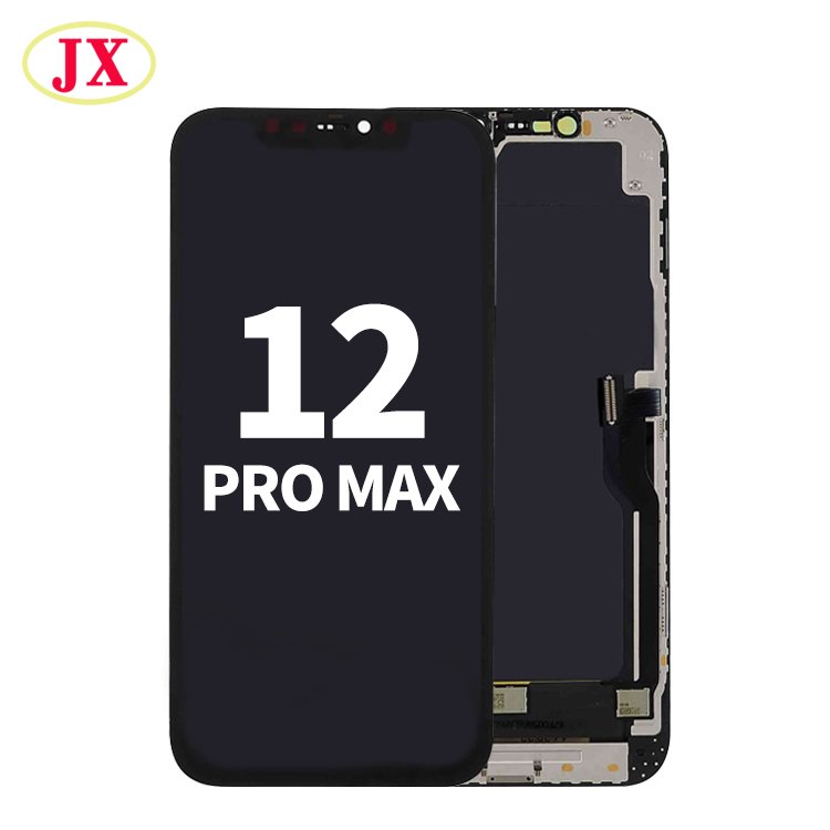 High Quality Oled Display For Iphone 12 Pro Max Lcd Touch Screen With Perfect Working