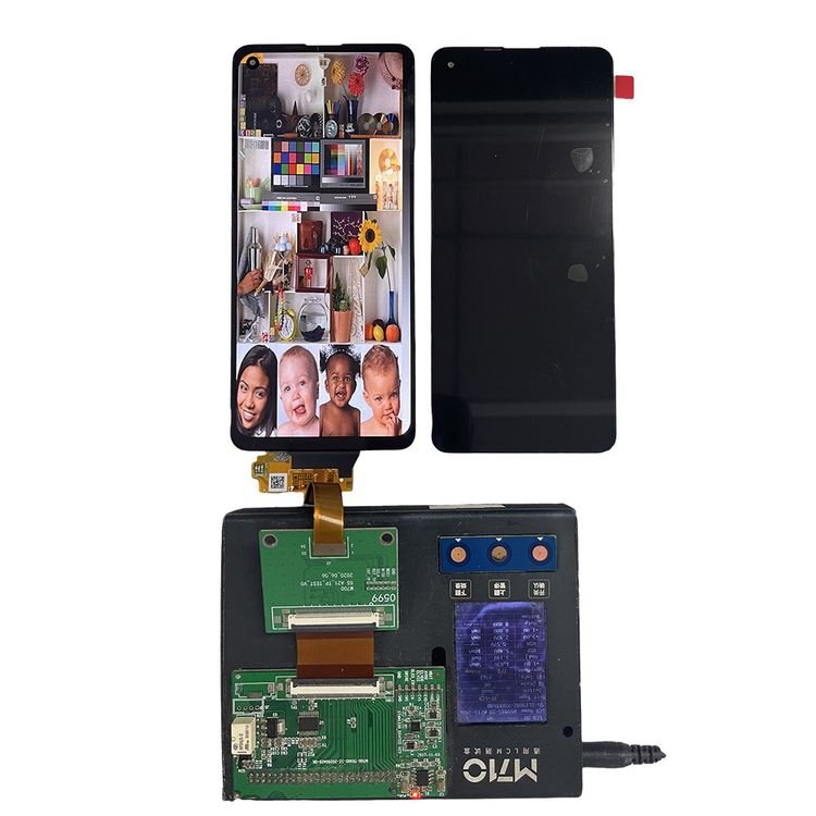 Brilliant Quality Original 6.5 INCH Mobile Phone LCD Touch Screen for Sam A21S SM-A217F