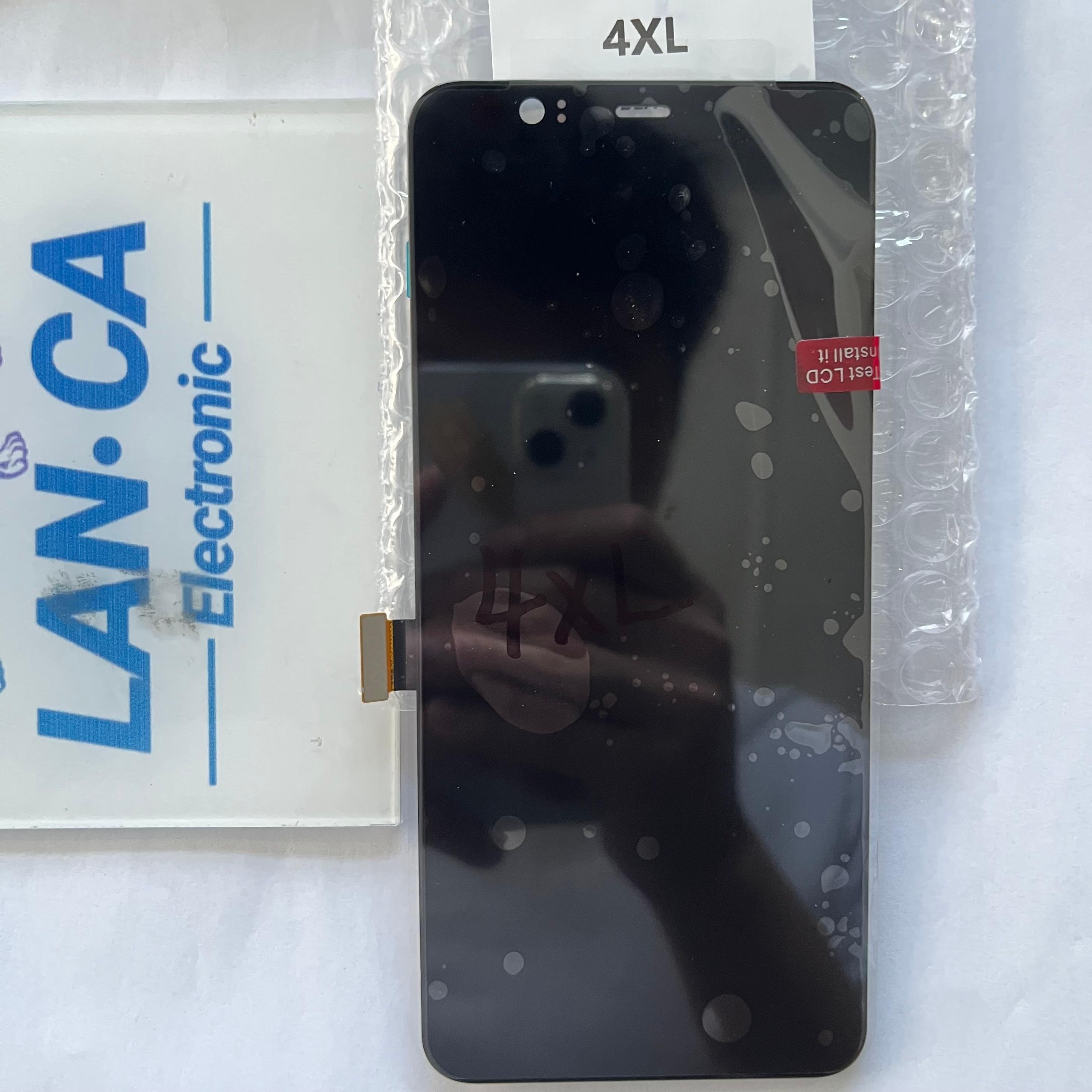 for google pixel 4XL lcd screen 100% Work Well Quality Assurance Mobile Phone Lcd Display For google pixel 4XL