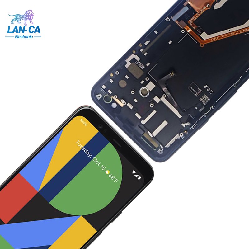 for google pixel 4XL lcd screen 100% Work Well Quality Assurance Mobile Phone Lcd Display For google pixel 4XL