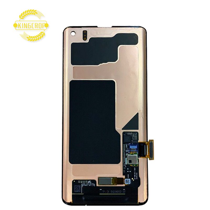 For Samsung Galaxy S10 LCD Display Screen Replacement LCD Touch Screen, 6.1'' Super AMOLED For Samsung Galaxy S10 SM-G973