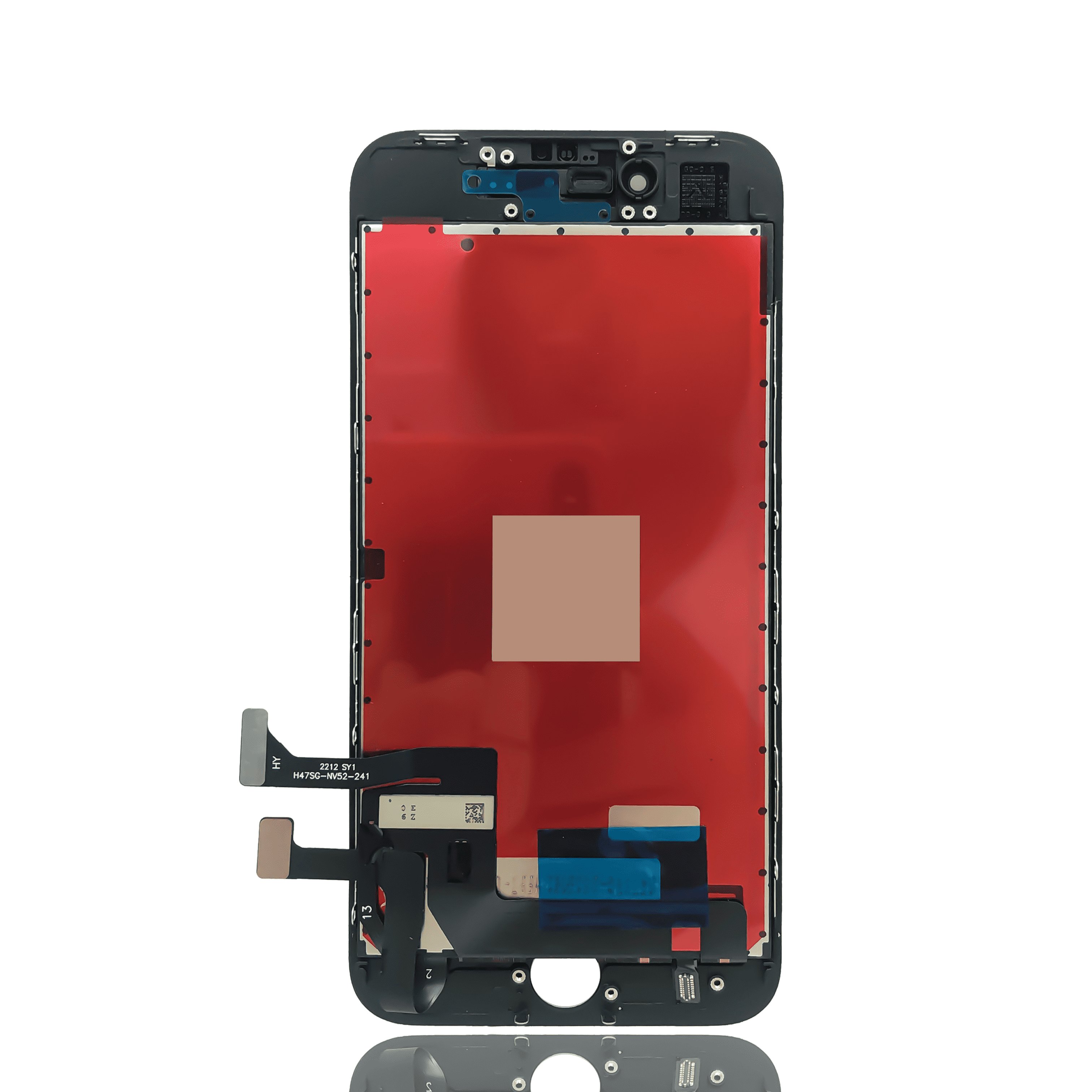 Factory hot selling mobile phone Lcd display screen touch screen for iphone 8G se 100% Tested
