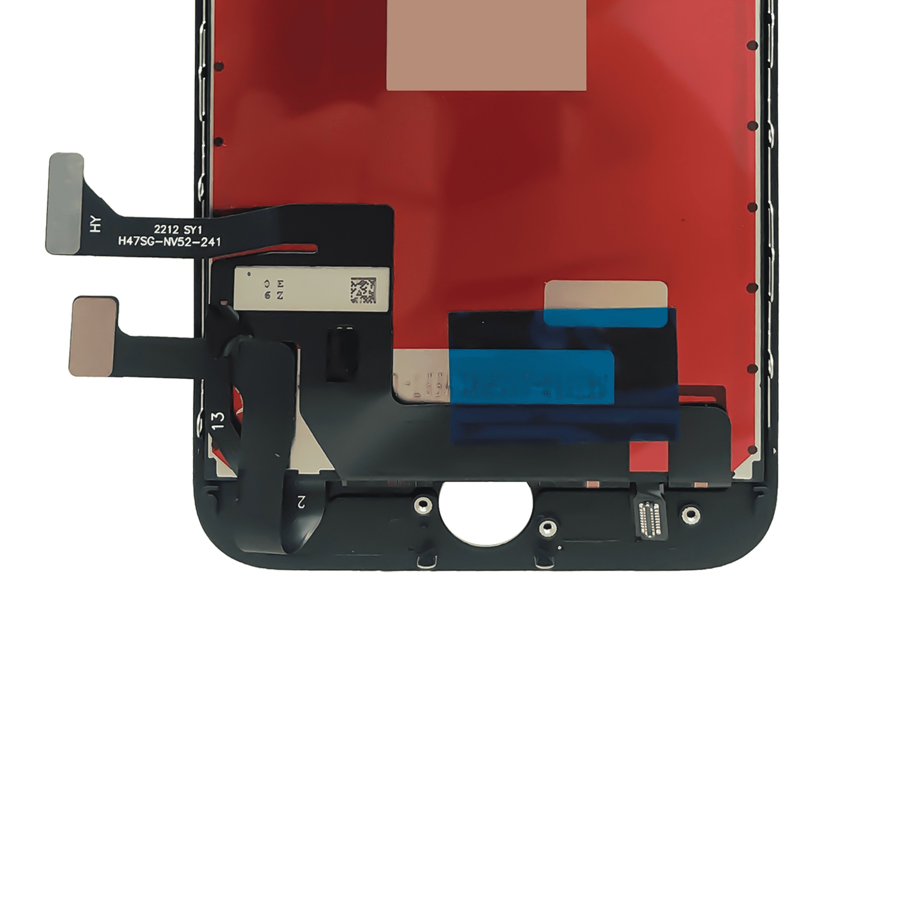 Factory hot selling mobile phone Lcd display screen touch screen for iphone 8G se 100% Tested