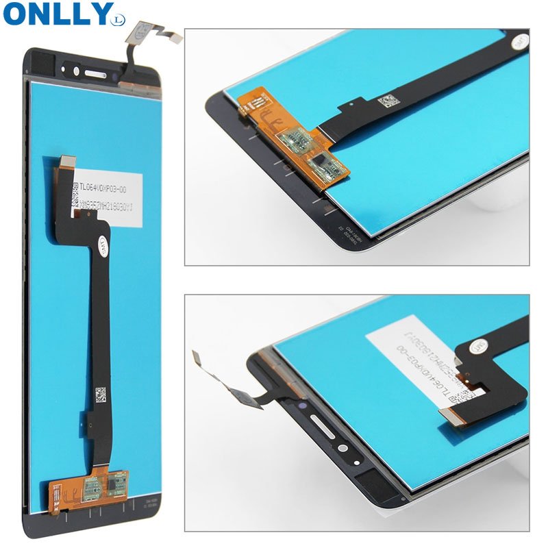 Mobile Spare Parts LCD Display for xiaomi mi max 1 2 LCD Touch Screen