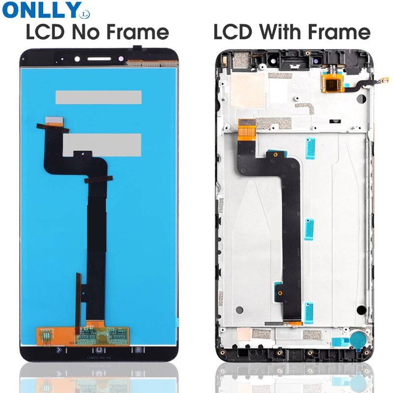 Mobile Spare Parts LCD Display for xiaomi mi max 1 2 LCD Touch Screen