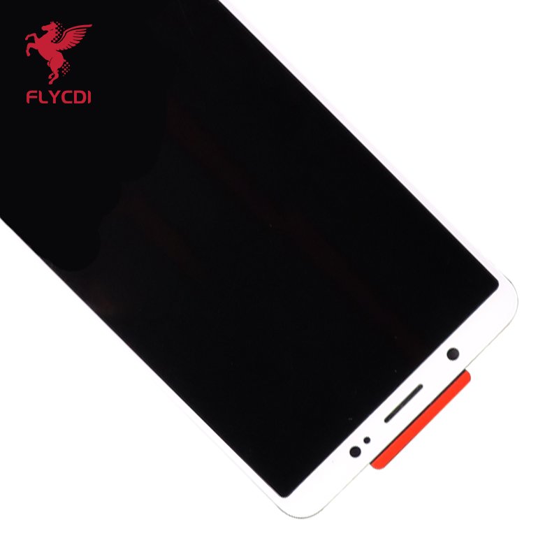 FLYCDI Lcd Mobile Phone Screen Display for Vivo V7+ Y79 Screen Assembly Repair Replacement Parts