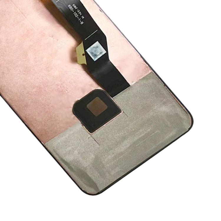 Repair Parts Mobile phone Replacement AMOLED LCD screen + touch screen digitizer assembly For ZTE Nubia Red Magic 7 NX679j