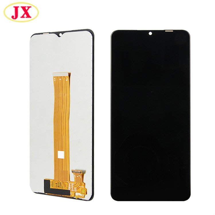 high quality original mobile display For samsung a12 lcd screen with quality assurance