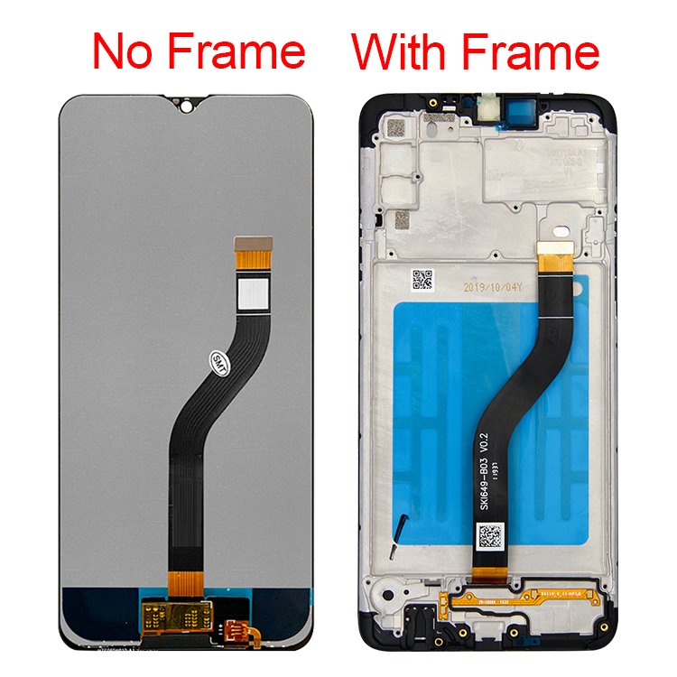 pantalla oled guard touch a20s 207 mobile phone display lcd screen touch for samsung galaxy