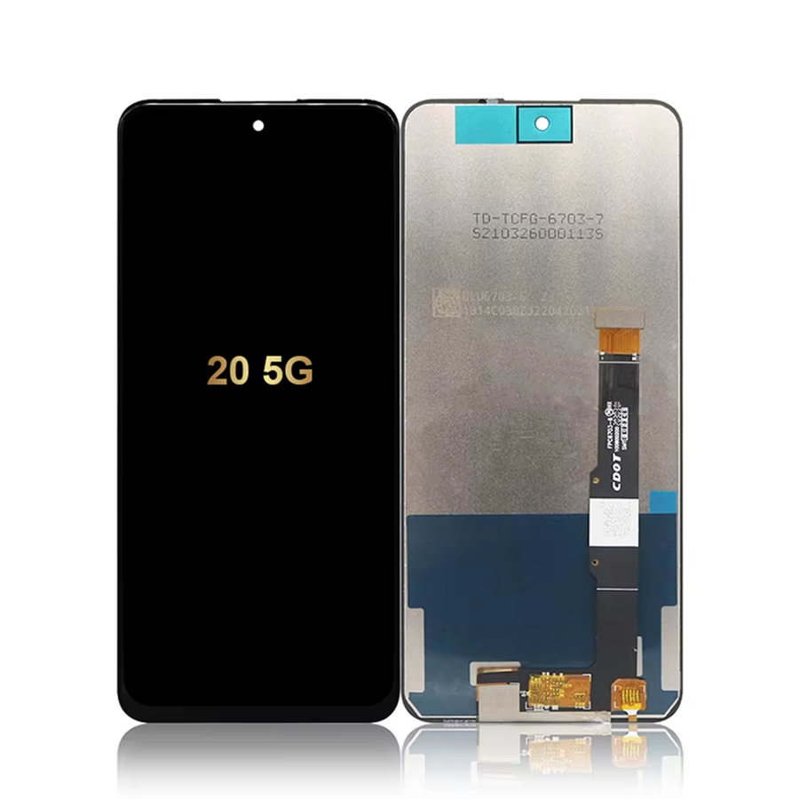 Mobile phone Lcds For TCL 10 20 30 40 X XL SE XE Pro 5G Original Display Screen For TCL 10L 20S 20L+ 20E 30+ 40R Plex