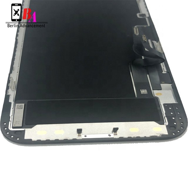 Newest Mobile Phone LCDs OLED for iPhone X 11 12 13 Promax LCD Screen Display OEM OLED Incell JK Display Replacement