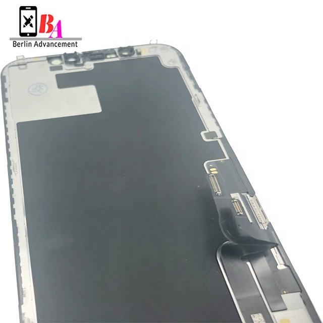 Newest Mobile Phone LCDs OLED for iPhone X 11 12 13 Promax LCD Screen Display OEM OLED Incell JK Display Replacement