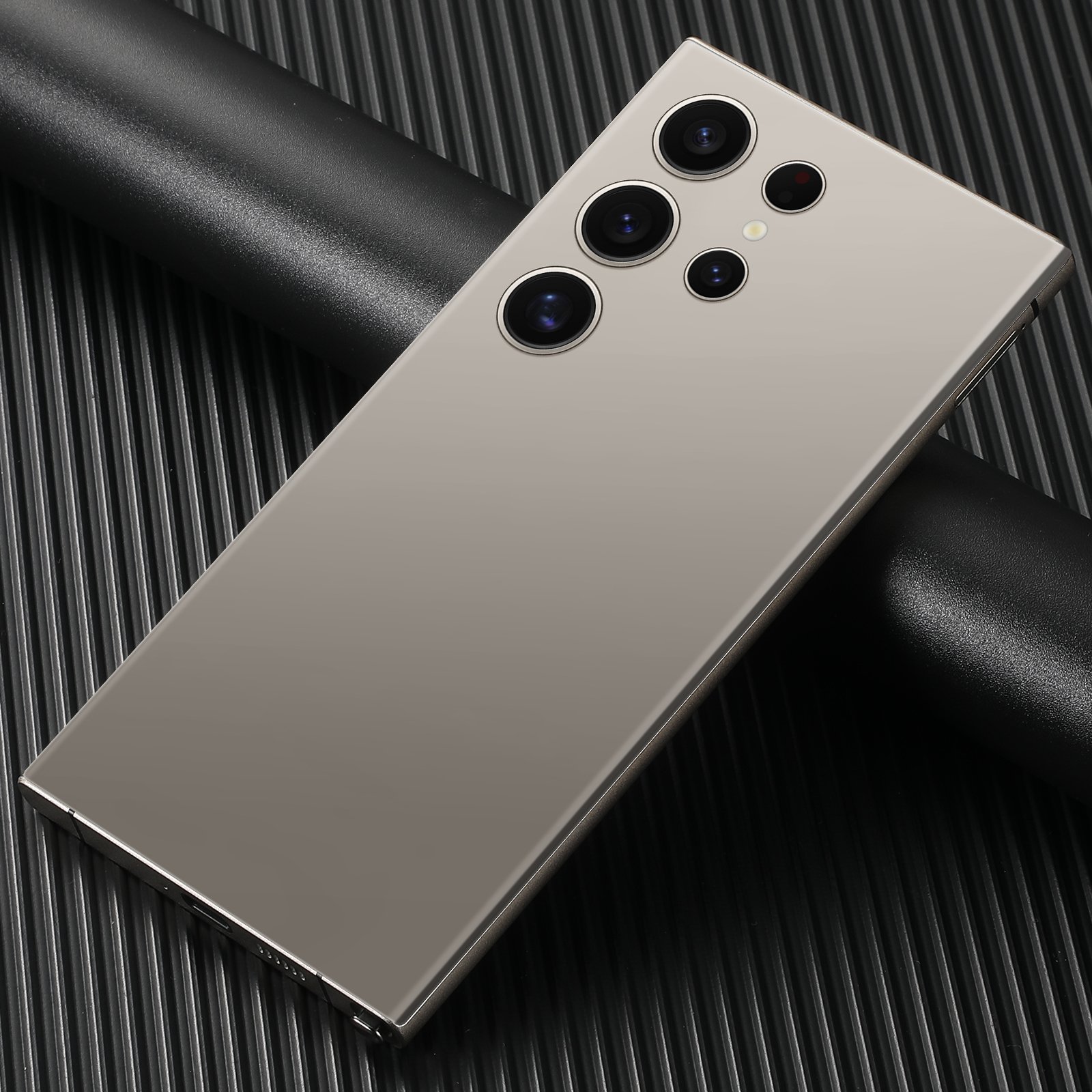 All Stock Wholesale Hot Sale High Quality Smartphone for S24Ultra Mobile Phone odm 3+64