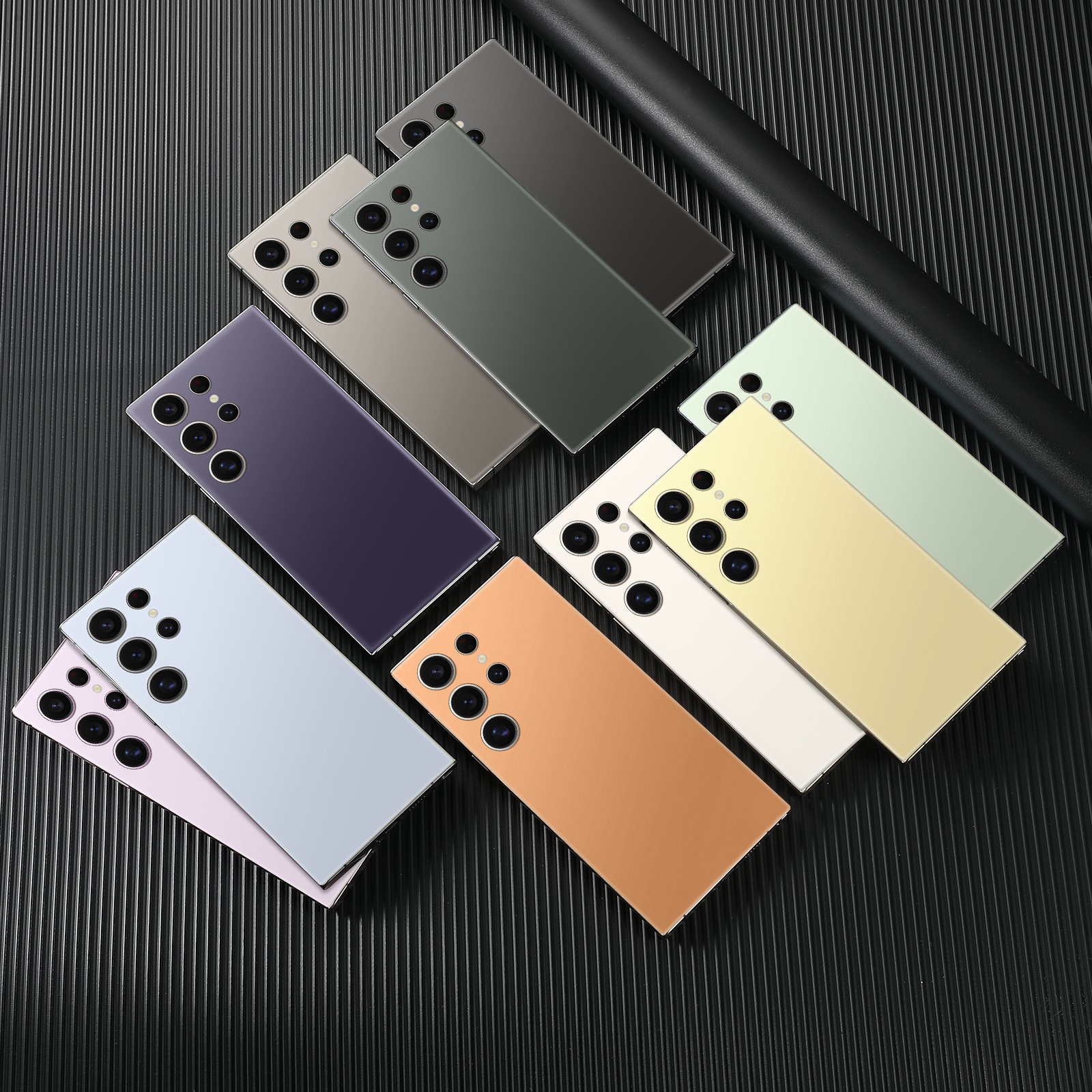 All Stock Wholesale Hot Sale High Quality Smartphone for S24Ultra Mobile Phone odm 3+64