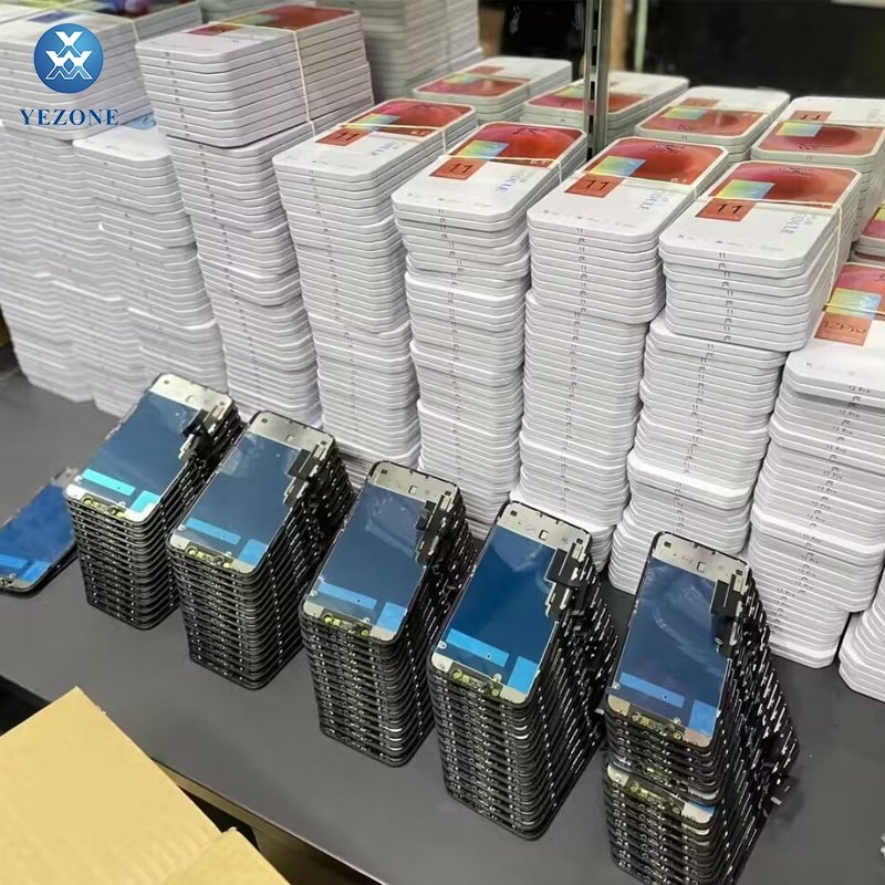 Mobile Phone LCD Display For Different Brands Mobile LCD Screen Original mobile phone lcds For IPhone