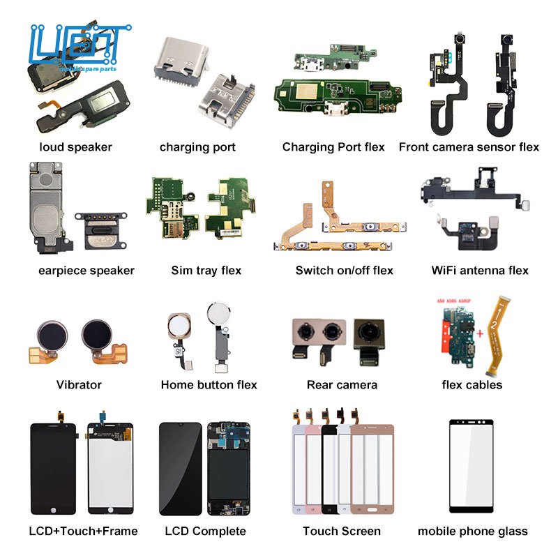 mobile phone lcds note 9 pro for redmi note 9 pro display Digitizer Assembly Replacement for redmi note 9 pro lcd