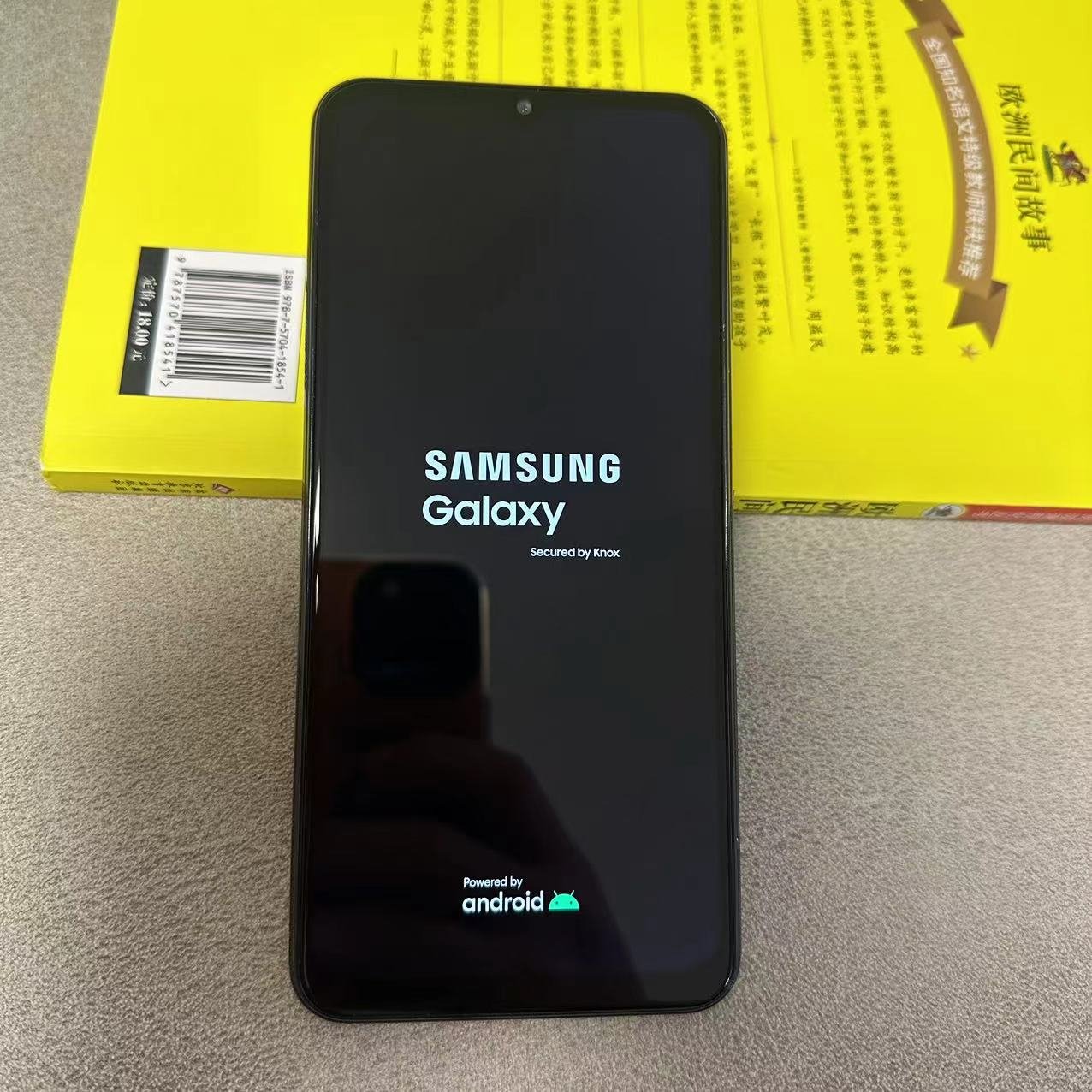 Original mobile phones US version For Samsung A23 5G smartphone SINGLE SIM celulares wholesale A23 64GB
